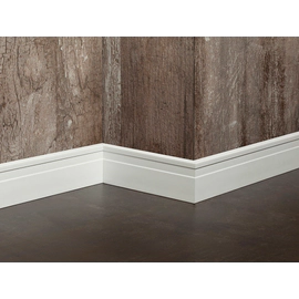 Zocalo Atrim Slim 70mm Eps Blanco