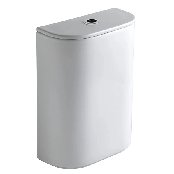 Depósito Ferrum 6lts marina dual touchless MAR-DP-010-BL