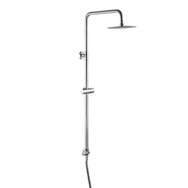 Griferia barral de ducha exterior Ultragrif cromo