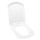 Asiento daccord dama senso resina premium uf herraje ac inox asi0imp 43 01