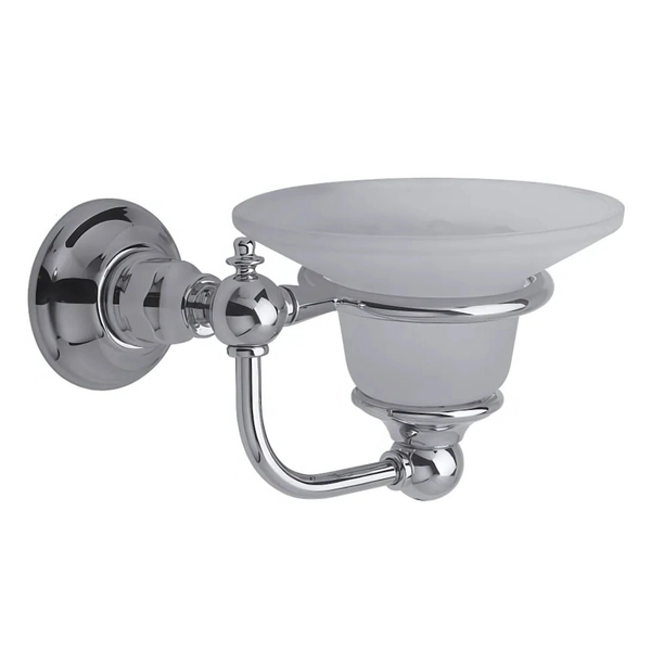 Jabonera FV vermont niquel 0168/83-QL