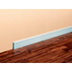 Zocalo Atrim Eps Plain 70mm blanco texturado 2310