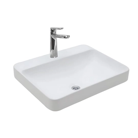 Bacha de lavatorio Ferrum dongio 1AG DON-BH-071-BL