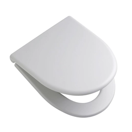 Tapa de inodoro Ferrum marina asiento blanca MAR-TP-015-BL