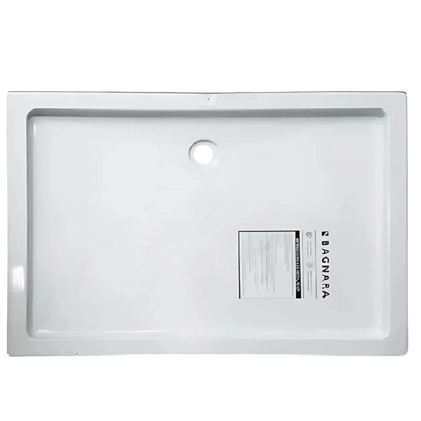 Receptaculo Bagnara de Apoyo 100x75x80cm