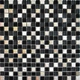 Revestimiento Arren 30x30 Vidrio/Piedra Gris - Mod Vs421/1