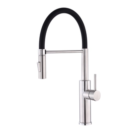 Griferia de cocina monocomando Estalgrif  FlexJ 3001