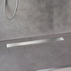 Desagüe lineal Atrim Aqua 2 en 1 cromo mate/ceramic 70cm DA700T02
