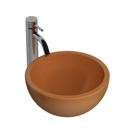 Bacha Baño Ferrum Persis naranja LWPF PRS-BH-022-NJ