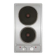 Anafe Clever 2 hornallas ac.inox 112