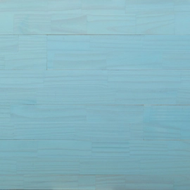 Revestimiento Pine Bricks Azure Mist (0.93M2) Fine Wood Walls 61.38 PB24AM5A