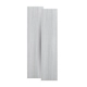 Porcelanato Ilva 22,5x90 wood home cotton 1º