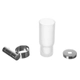 Accesorio Andez Portavaso Match Classic Cromo (206.19)