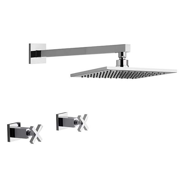 Grifería de ducha FV dominic sin transferencia 0109R/8-CR