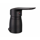 Griferia de bidet Ultragrif Logan monoc c/transf black UGB1033B01