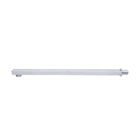Tubo de ducha cuadrado Daaccord 400mm acero inox  DUCH0IMP 60