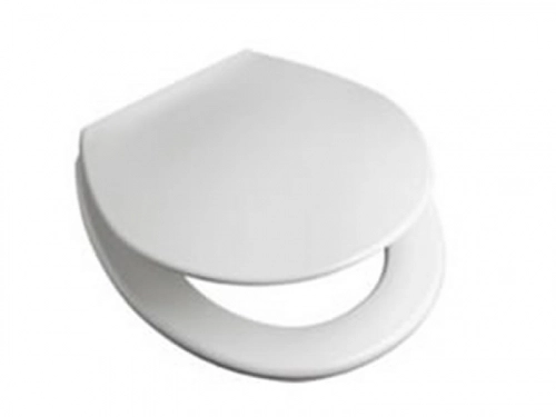 Accesorio Ferrum Tapa Para Asiento Std Plastico Bco AND-TP-005-BL