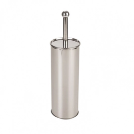 Daccord Escobilla Ac Inoxidable con tapa