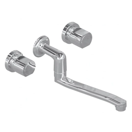 Grifería de cocina Hidromet semplice cromo 70065CR