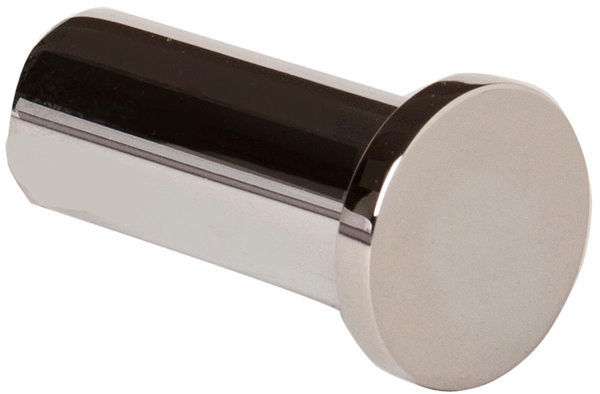 Accesorio de baño Ottone Percha disco Net cromo