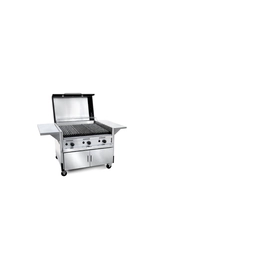 Parrilla Tst Sauce Mueble movil a gas 90cm 510-90-1