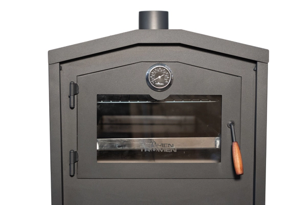 Horno Tromen TRH a leña de mesada 04-000-012