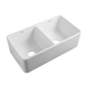 Bacha de cocina Peirano de embutir BCH17