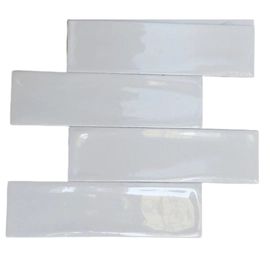 Guarda Arren 7x24,4cm Vivant Blanc brillante