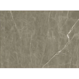 Panel pared SPC Hangzhou Gris marmol brillante liso 2440x1220x3mm 298 8009-2