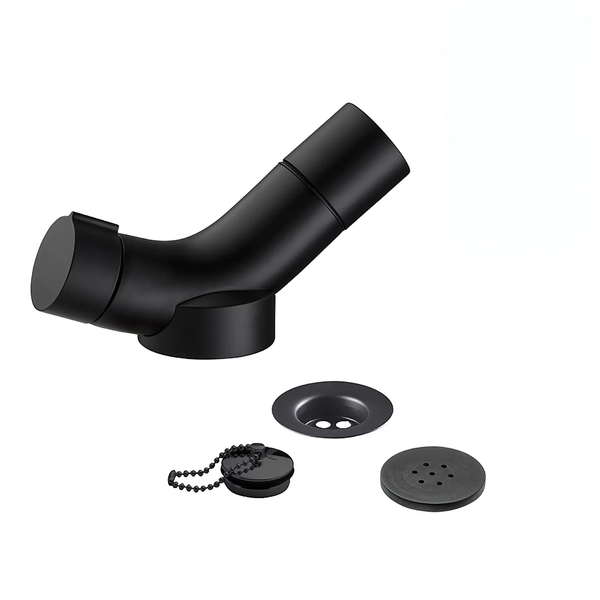 Grifería de bidet FV na clip monocomando negro 0189/N4- FB