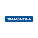 Bacha de embutir doble Tramontina Dora 94033/112