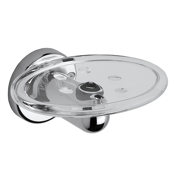 Jabonera FV allegro cromo 0168/15-B-CR