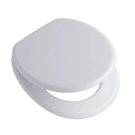 Tapa de inodoro Ferrum andina cierre suave  ATU-TP-003-BL