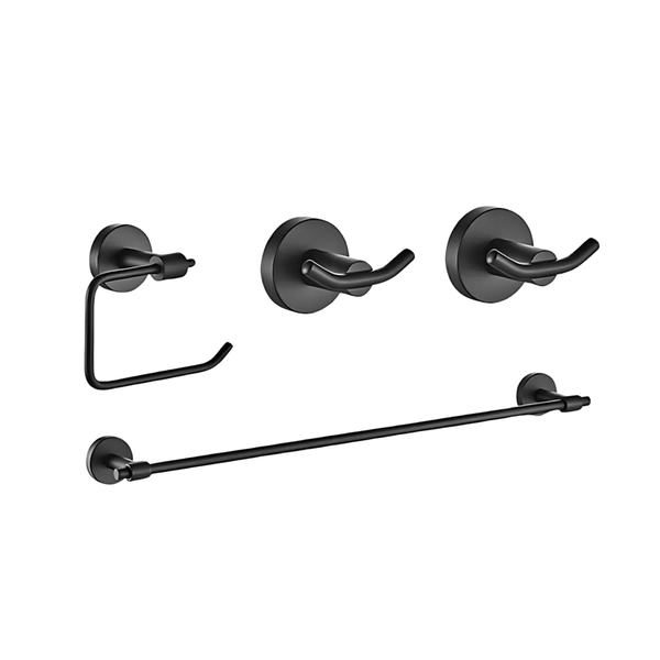 4 Piezas jazz black set accesorios Ultragrif