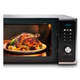 Horno microondas Samsung c/grill 28 lts MG28F3TAS/BG