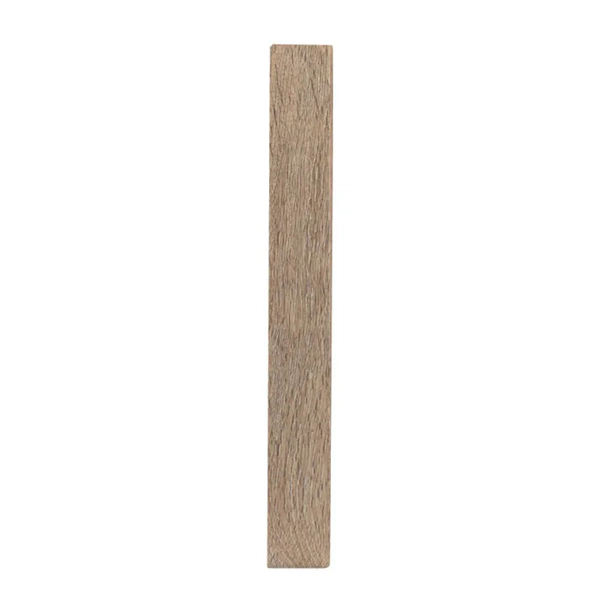 Moldura final revest pared Atrim Epsilon roble osc wide 31.5X21mm (2.75ML) 7558E