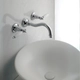 Grifería de lavatorio FV vermont lever 0203/83L-CCB