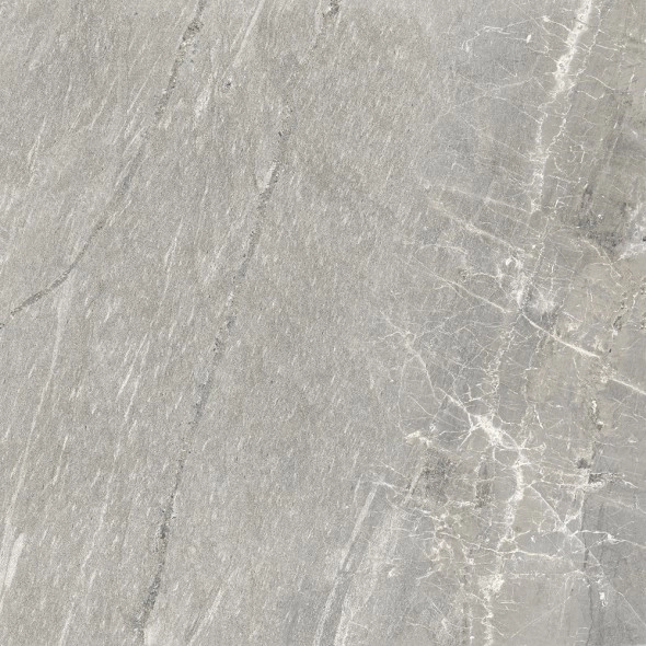 Porcelanato Vite 80x80 Estrato Light grey grip cal 1º