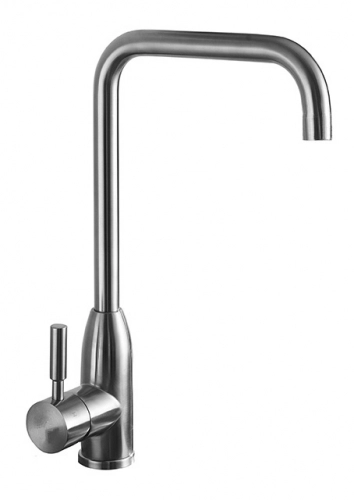 Griferia Ultragrif Monocomando Volga Steel ugh203s02