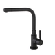 Griferia monocomando cocina Estalgrif Patriot black 830/058-30