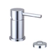 Griferia de bidet Piazza Sensus Monoc c/transf cr 10824
