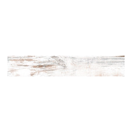 Porcelanato Tendenza 19x119 Brushed white mate rectificado 1°(1.37)