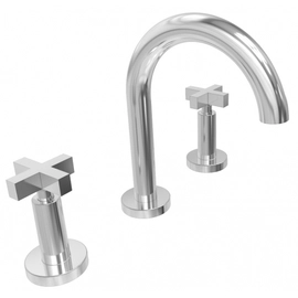 Griferia de lavatorio Hidromet Look cruz cr 31101