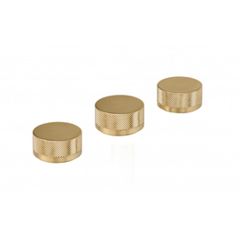 Griferia de bidet Peirano Fabric Gold 70-100G