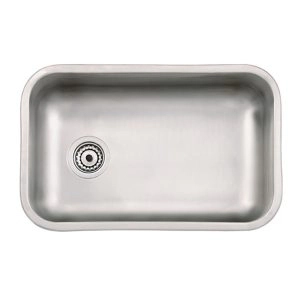 Bacha de cocina Mi Pileta Bajo mesada Simple 410P