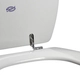 Asiento Daccord herraje metalico ASI0IMP 10 01
