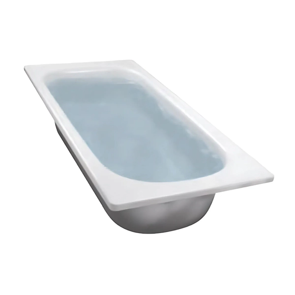 Bañera Ferrum 150x70 luxing blanca BO15 BCH-BA-034-BL