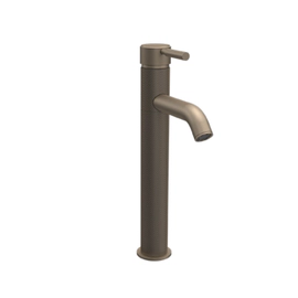 Griferia monocomando lavatorio alto Andez Cross bronce viejo 0180.17.1.05.05