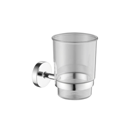 Porta vaso Piazza Sensus cromo 73226