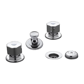 Grifería de bidet FV arizona 0295/B1P-CR